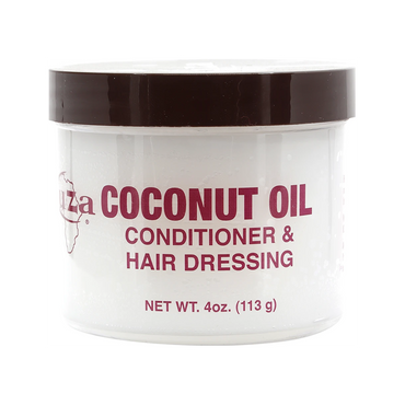 Kuza - Coconut Oil Conditioner & Hair Dressing 113g