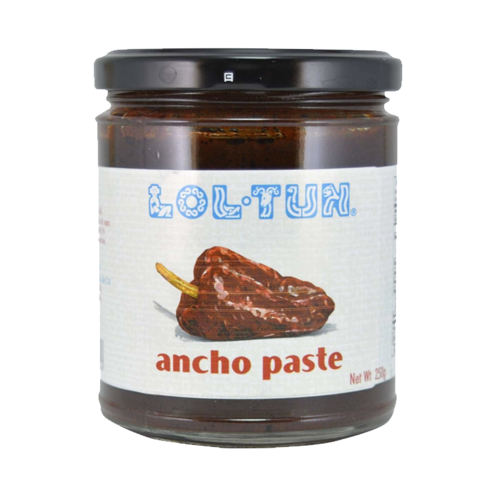 LOLTUN - Ancho Paste 250g