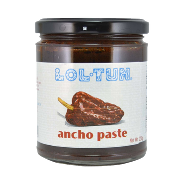 LOLTUN - Ancho Paste 250g