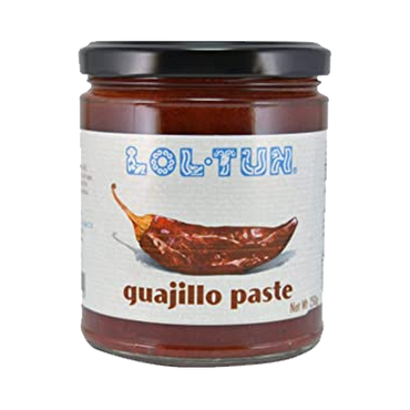 LOLTUN - Guajillo Paste 250g