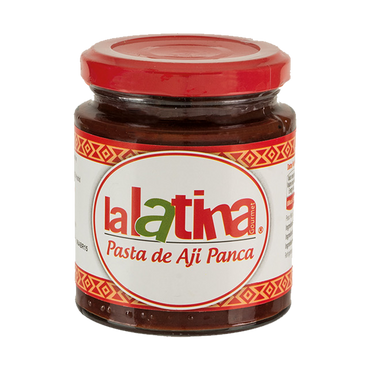 La Latina - Pasta De Aji Panca 225g