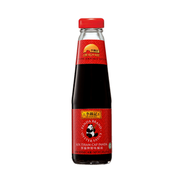 Lee Kum Kee - Panda Brand Oyster Sauce 255g