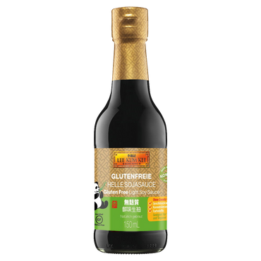 Lee Kum Kee - Gluten Free Light Soy Sauce 150ml