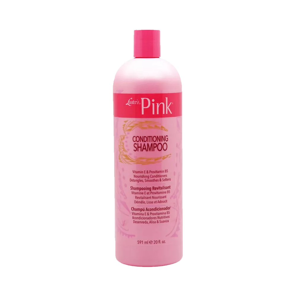 Luster's - Pink Conditioning Shampoo 591ml