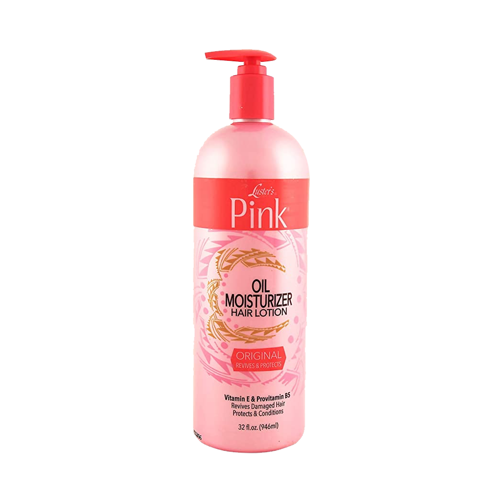 Luster's - Pink Oil moisturising Hair Lotion 946ml