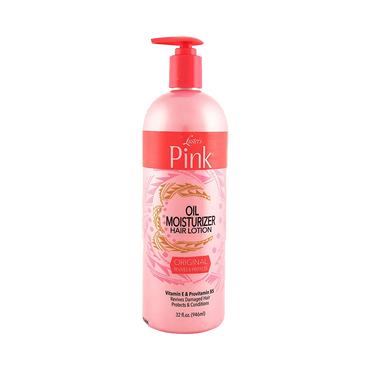 Luster's - Pink Oil moisturising Hair Lotion 946ml
