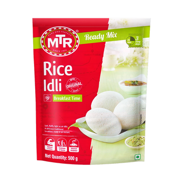 MTR - Rice Idli 500g