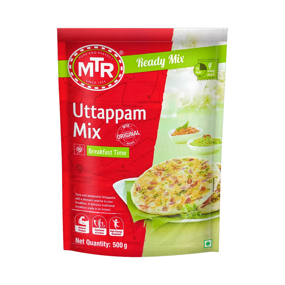 MTR - Uttappam Mix 500g