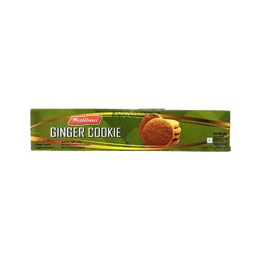Maliban - Ginger Cookie 160g