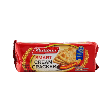 Maliban - Smart Cream Cracker 190g