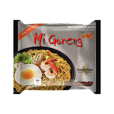 Mama - Mi Goreng Oriental Style Noodles 80g
