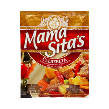 Mama Sita's - Caldereta Spice Mix 50g