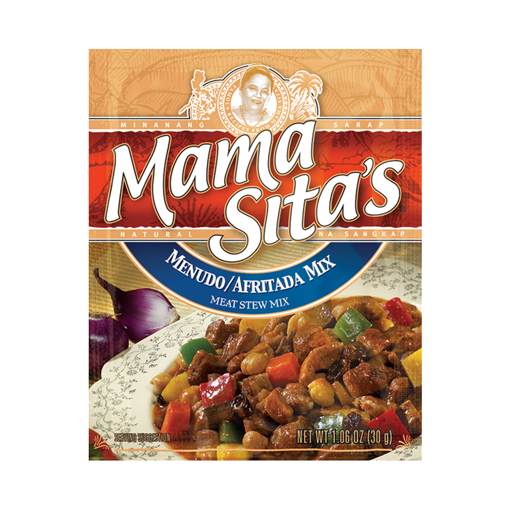 Mama Sita's - Menudo/ Afritada Spice Mix 30g