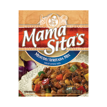Mama Sita's - Menudo/ Afritada Spice Mix 30g