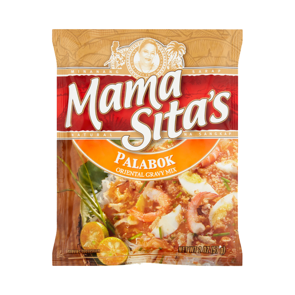 Mama Sita's - Palabok Oriental gravy Spice Mix 57g