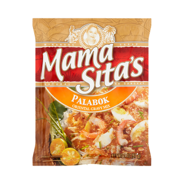 Mama Sita's - Palabok Oriental gravy Spice Mix 57g