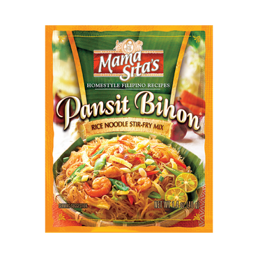 Mama Sita's - Pansit Bihon Rice Noodle Spice Mix 40g