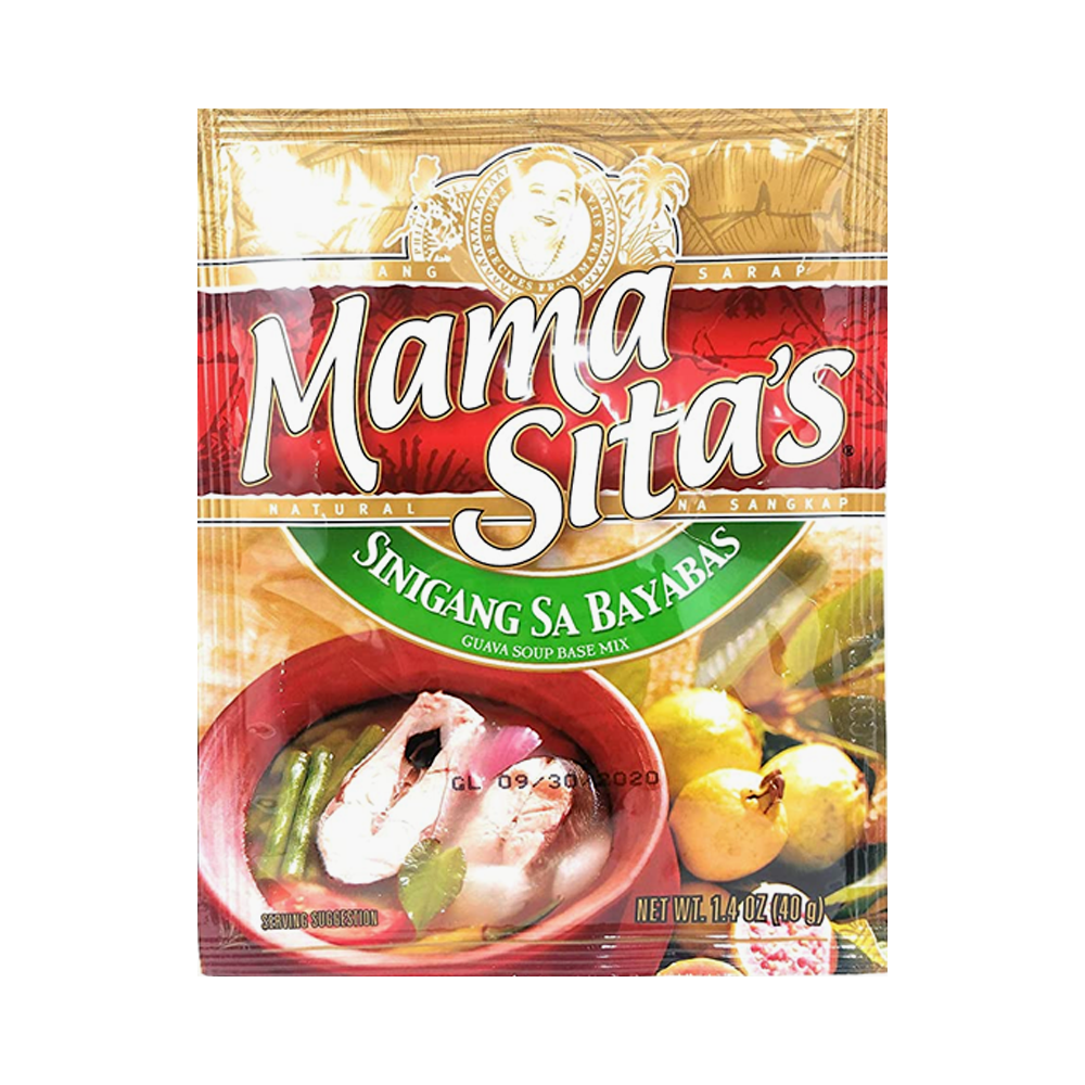 Mama Sita's - Sinigang Sa Bayabas Guava Soup base Spice Mix 40g