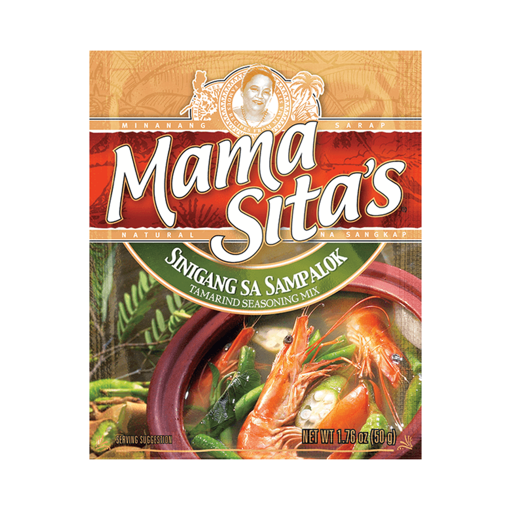 Mama Sita's - Sinigang Sa Sampalok Mix 50g