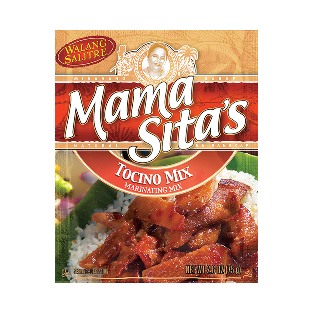 Mama Sita's - Tocino Marinating Spice Mix 75g