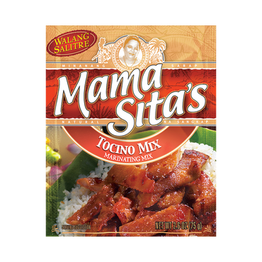 Mama Sita's - Tocino Marinating Spice Mix 75g