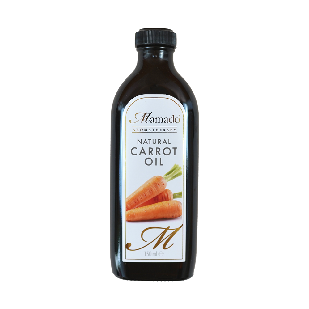 Mamado - Carrot Oil 150ml