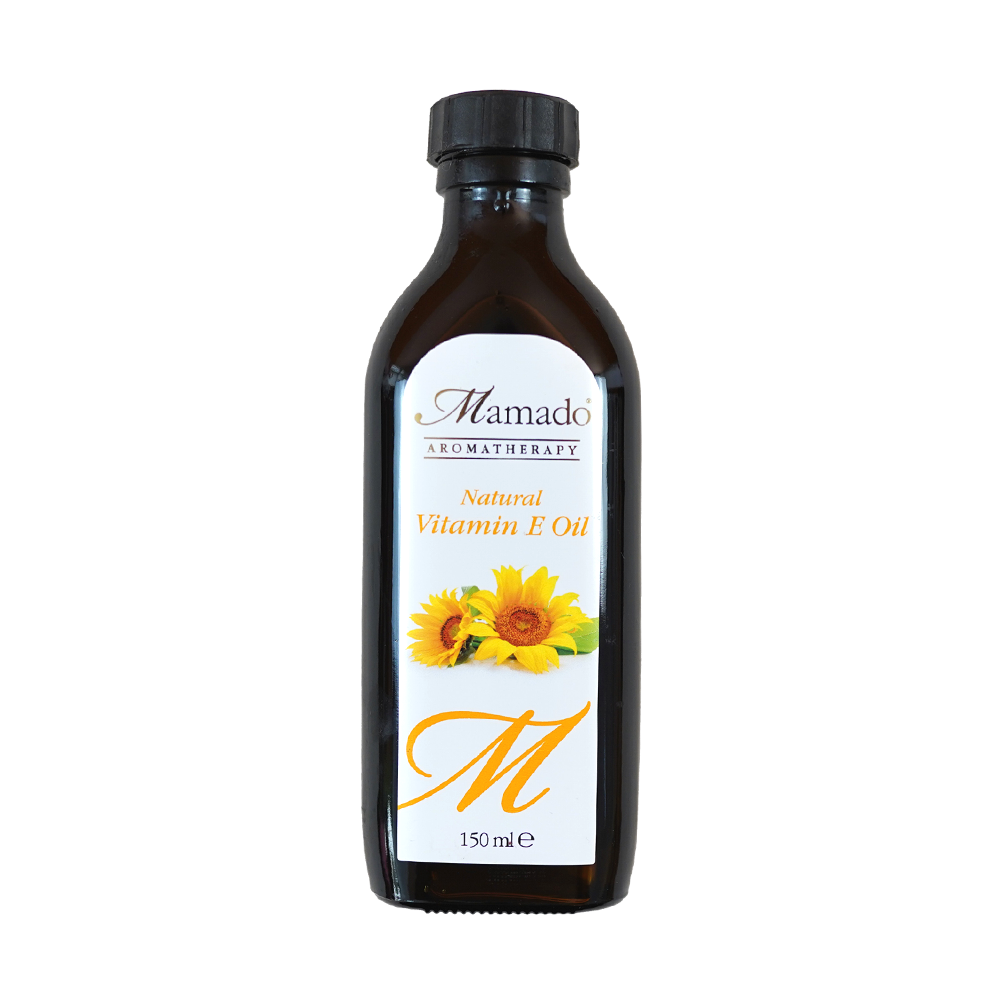 Mamado - Vitamin E Oil 150ml