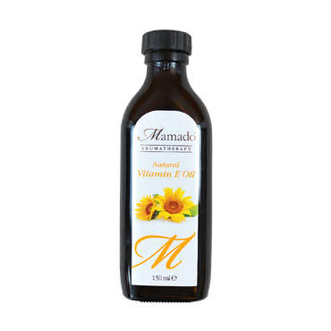 Mamado - Vitamin E Oil 150ml