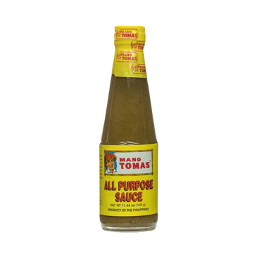 Mang Tomas - All Purpose Sauce 330g