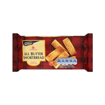 McVitie's - All Butter Shortbread 200g