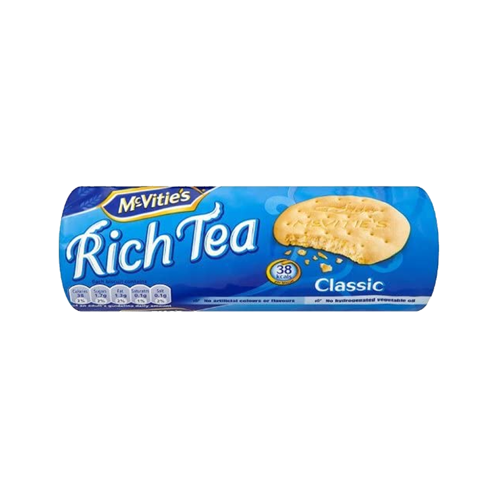 McVitie's - Rich Tea Classic 300gm