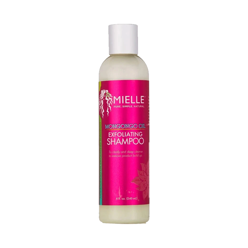 Mielle - Mongongo Oil Exfoliating Shampoo 240ml