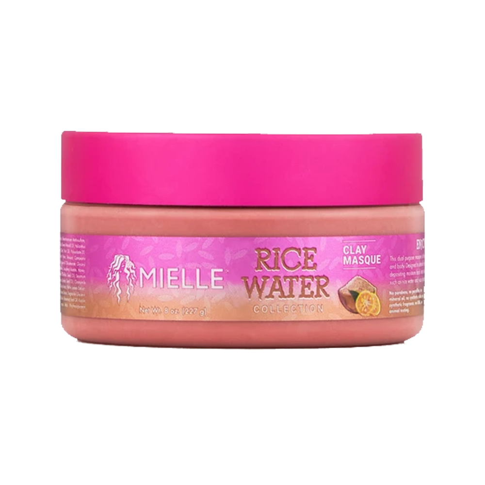 Mielle - Rice Water Clay Masque 227g