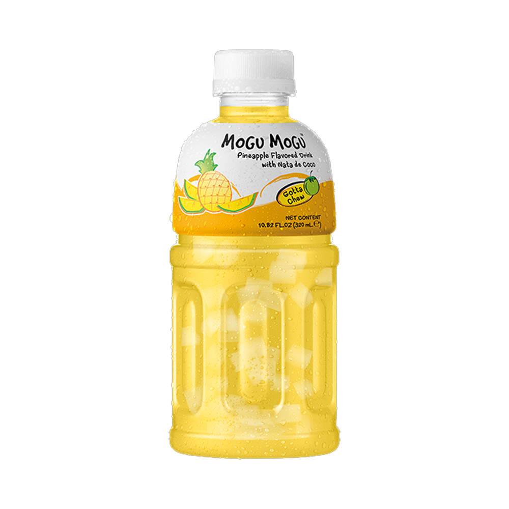 Mogu Mogu - Pineapple Drink 320ml