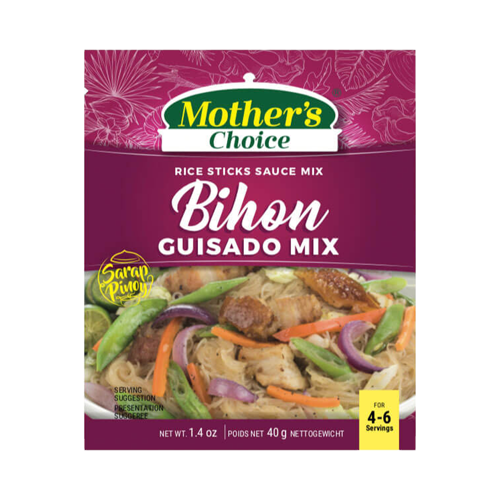 Mother' Choice - Bihon Guisado Mix 40g