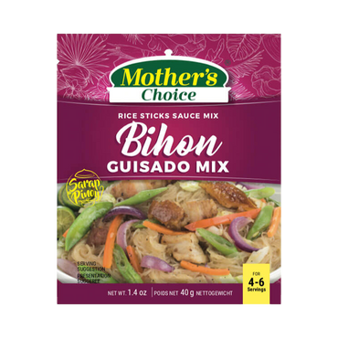 Mother' Choice - Bihon Guisado Mix 40g