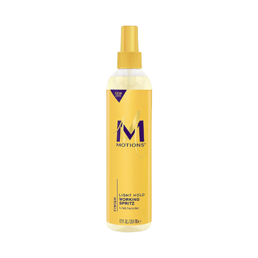 Motions - Light Hold Working Spritz 354ml