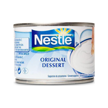 Nestle - Dessert Cream 170g