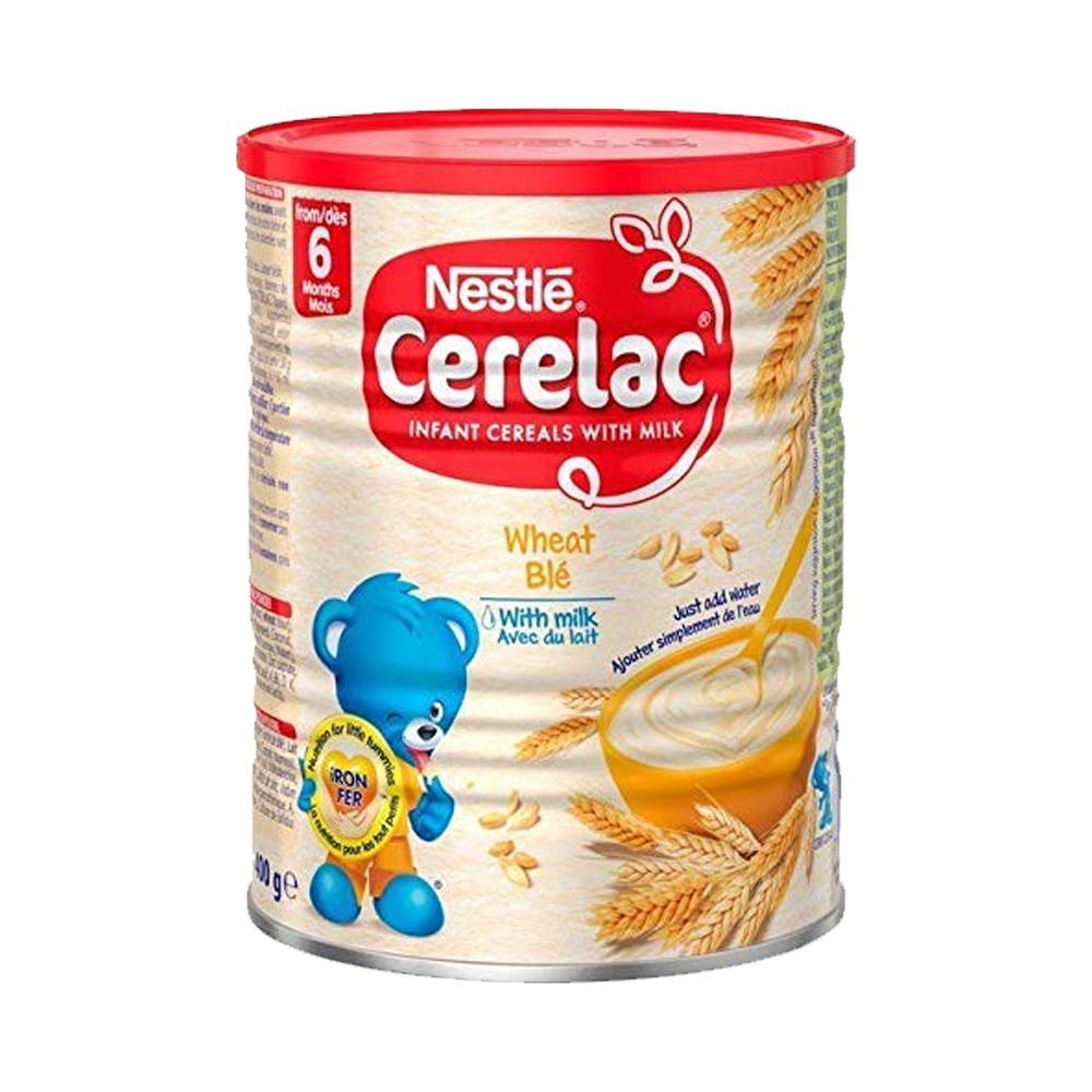 Nestle Cerelac - Wheat 400g