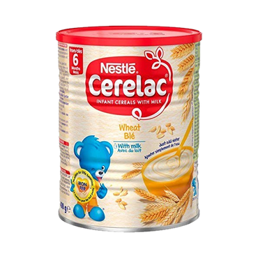 Nestle Cerelac - Wheat 400g
