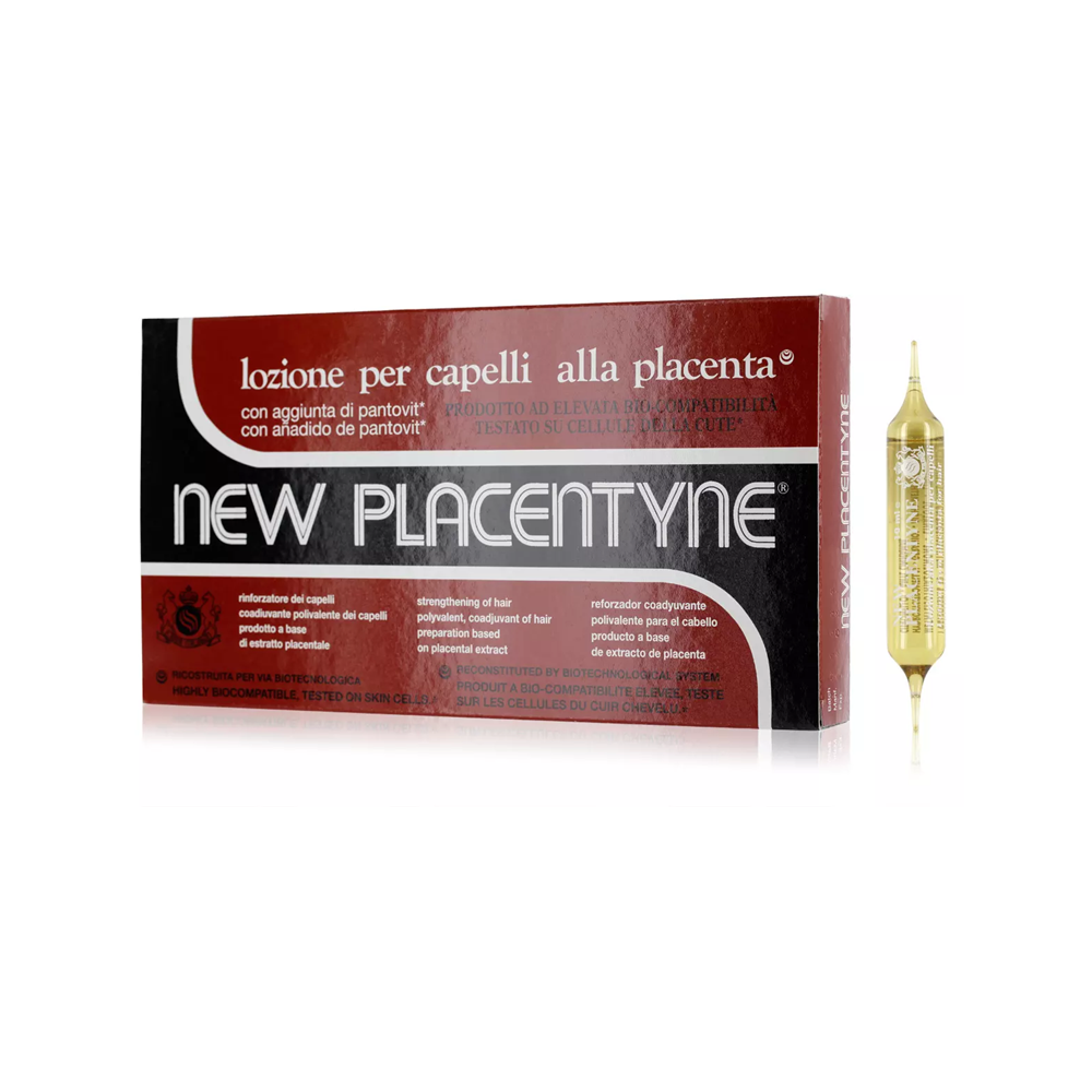 New Placentyne - 10ml of 12 ampules