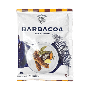 Nuevo Progreso - Barbacoa Seasoning 30g