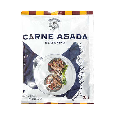 Nuevo Progreso - Carne Asada Seasoning 30g