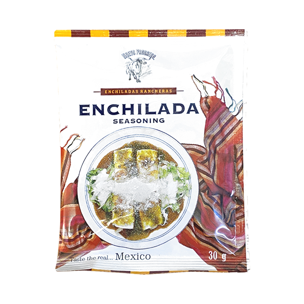 Nuevo Progreso - Enchilada Seasoning 30g