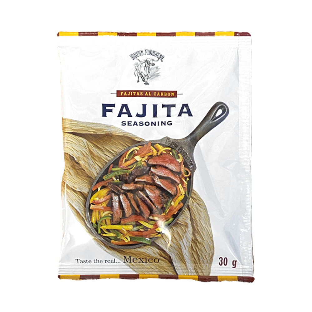 Nuevo Progreso - Fajita Seasoning 30g