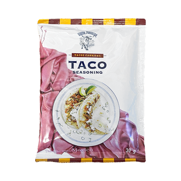 Nuevo Progreso - Taco Seasoning 30g