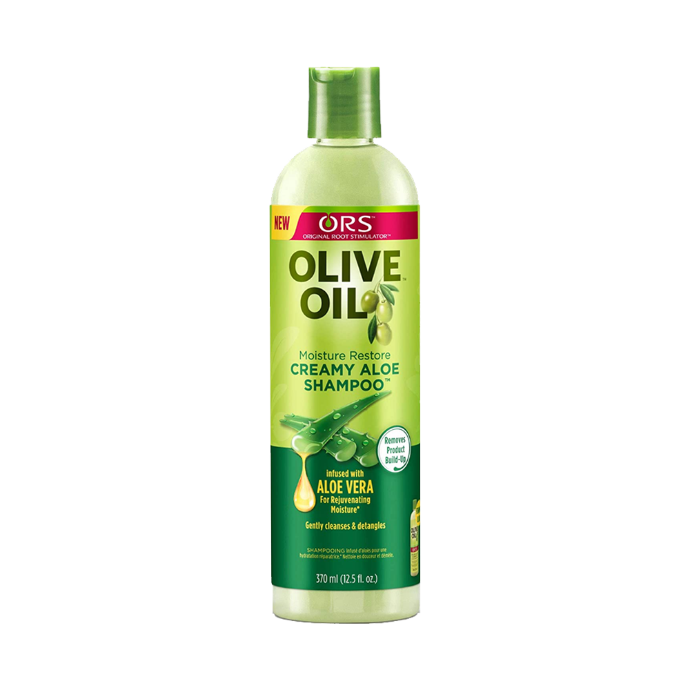 ORS - Creamy Aloe Vera Shampoo 370ml
