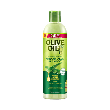 ORS - Creamy Aloe Vera Shampoo 370ml