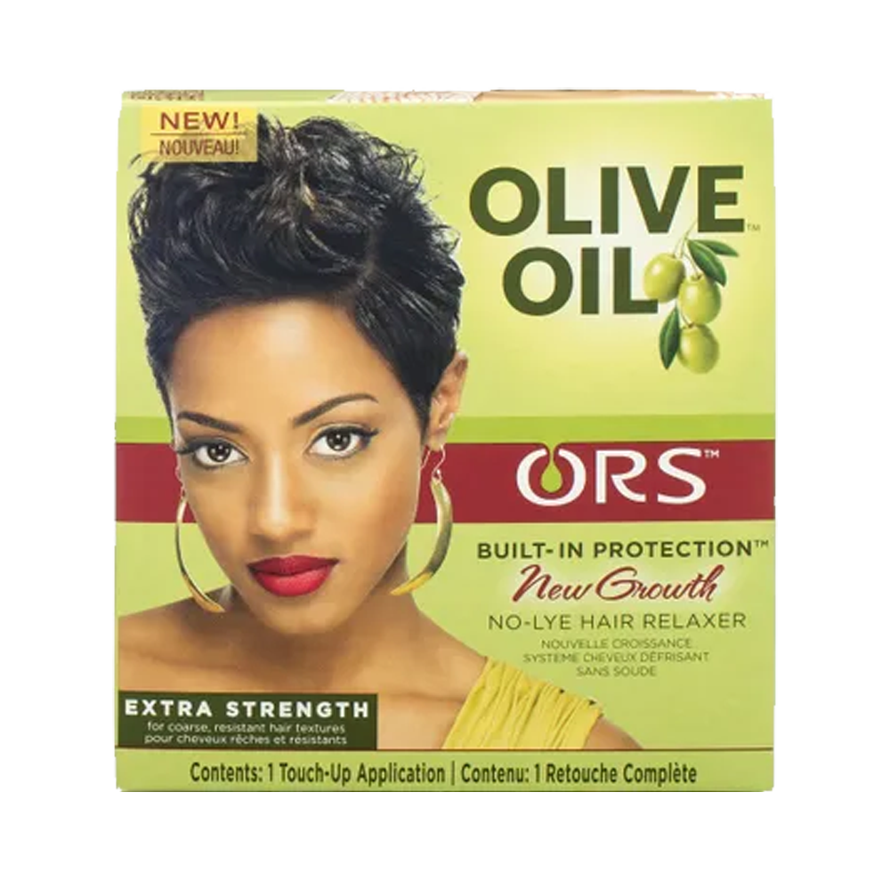 ORS - New Growth Relaxer Kit Extra Strength