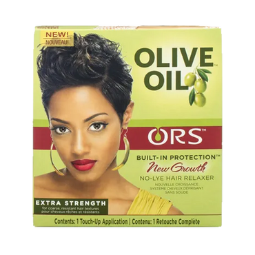 ORS - New Growth Relaxer Kit Extra Strength